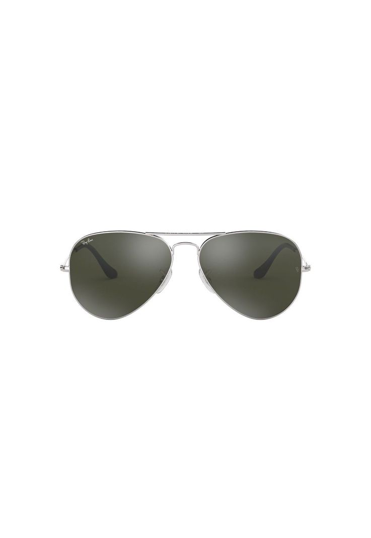 Lentes de Sol Aviator Gris Ray-Ban RB3025W327758-1