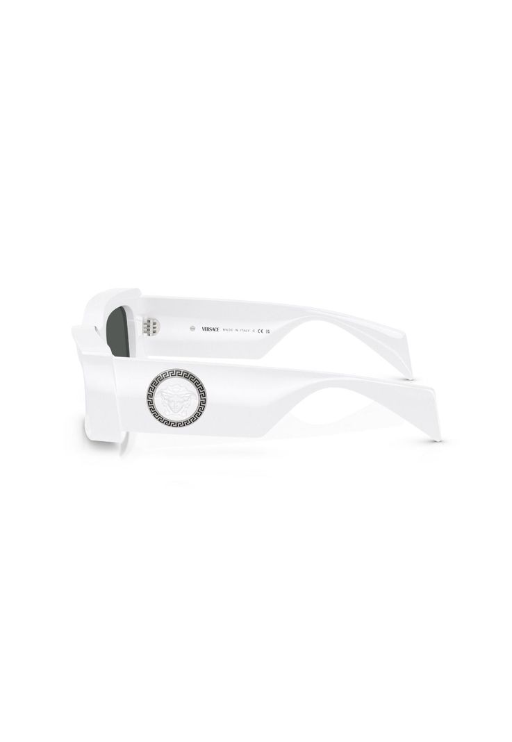 Lentes de Sol Medallion Blanco Versace VE4474U31487-2