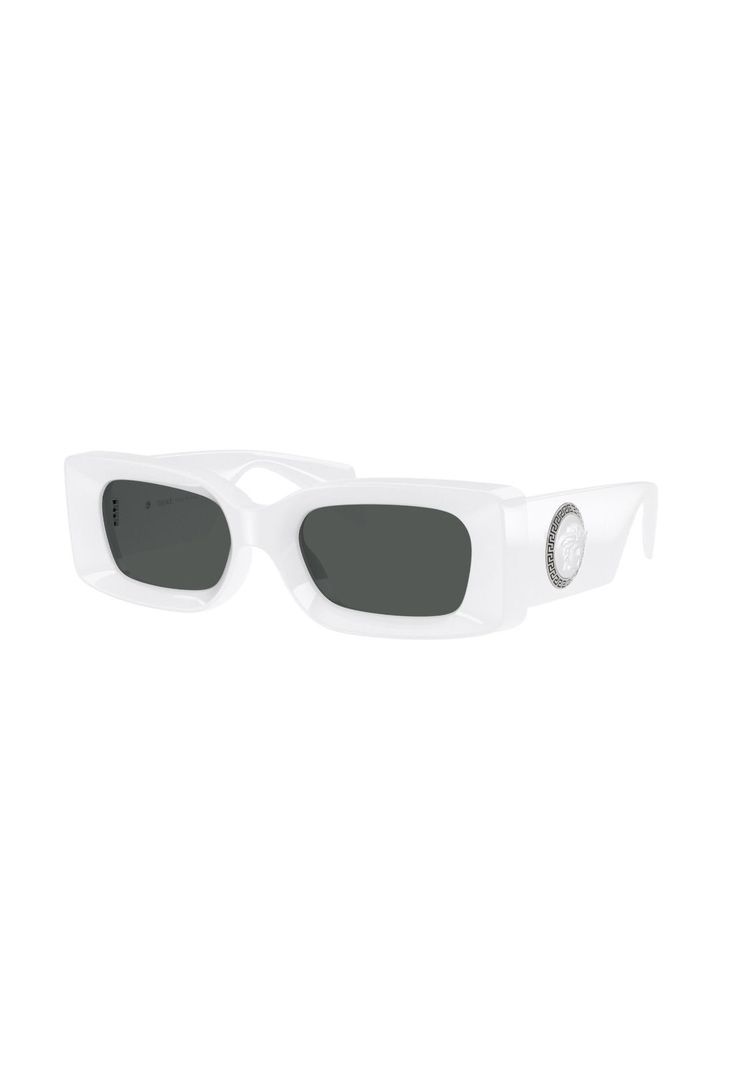 Lentes de Sol Medallion Blanco Versace VE4474U31487-0