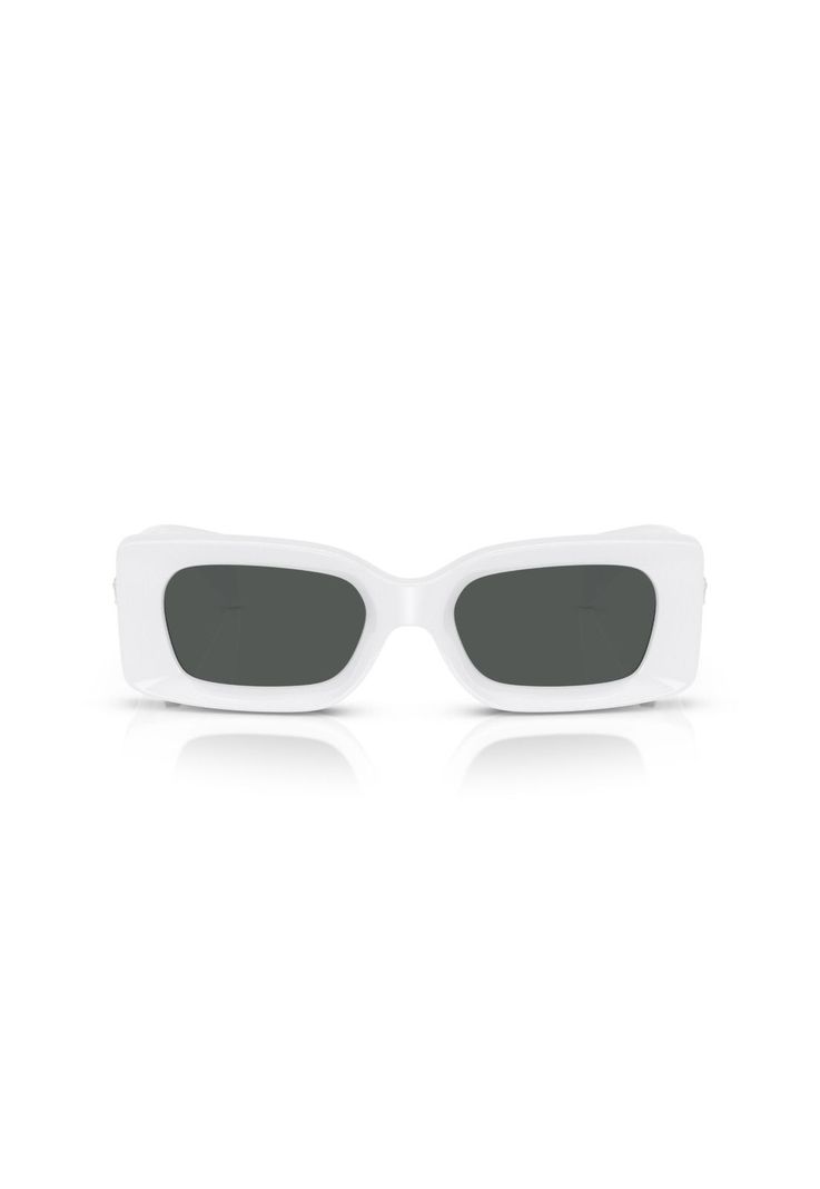 Lentes de Sol Medallion Blanco Versace VE4474U31487-1