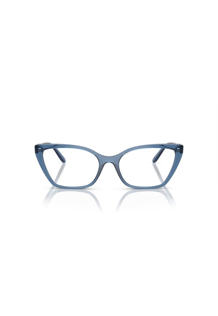 Lentes Ópticos Azul Transparente Vogue Eyewear VO55193085-0