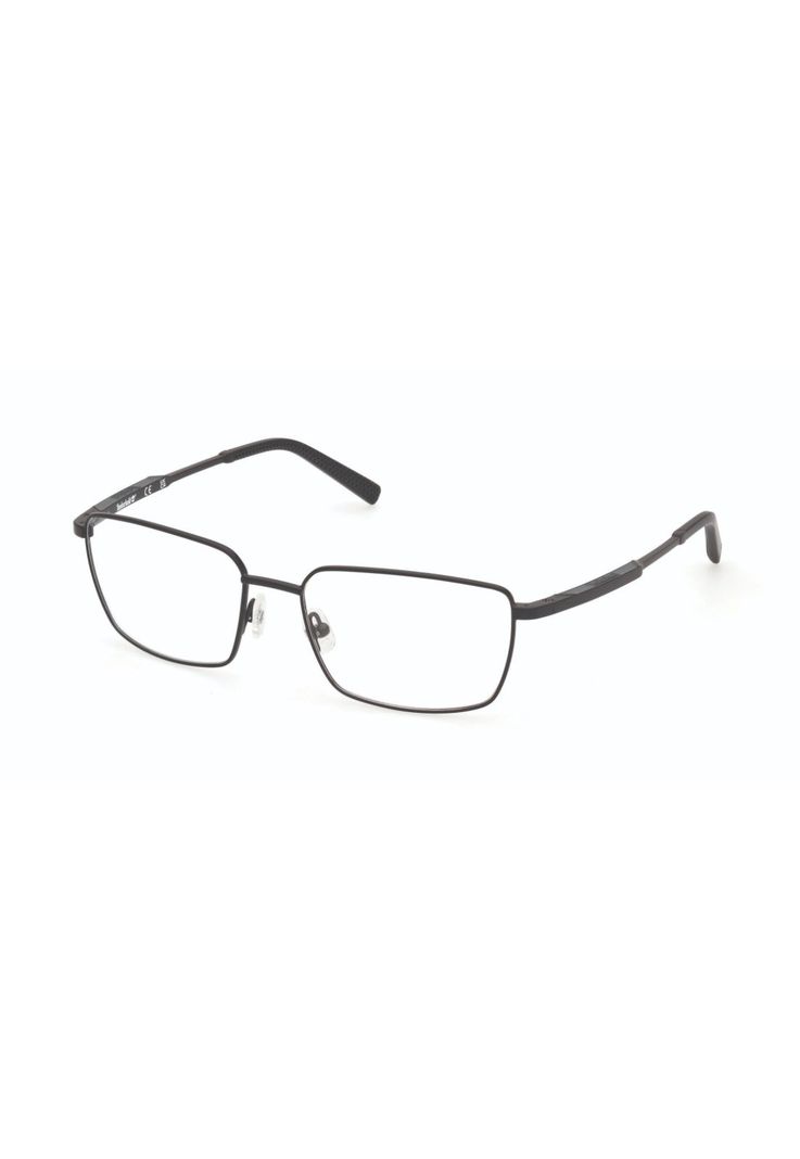 Lentes Ópticos Negro Mate Timberland TB50005002-1