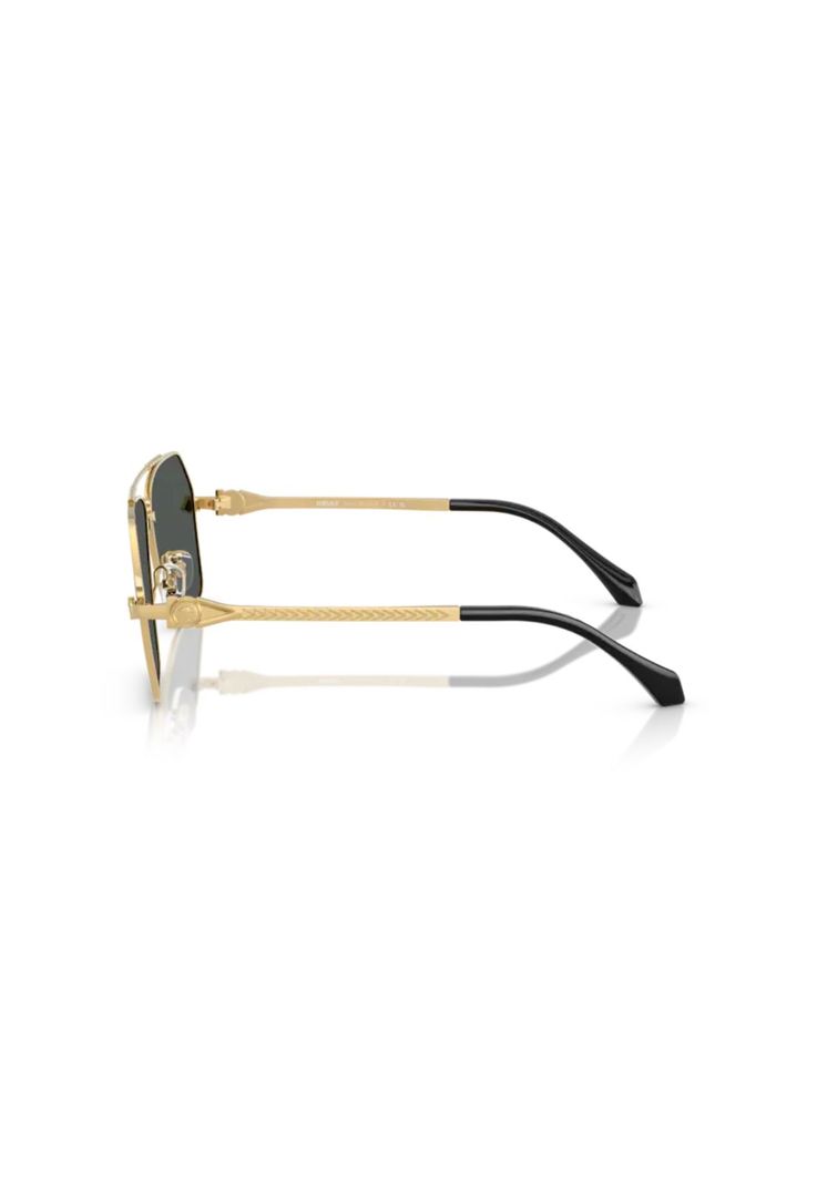 Lentes de Sol Gris Versace VE2284100287-2