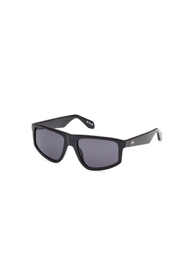 Lentes de Sol Negro Brillante Adidas Originals OR010801A-1