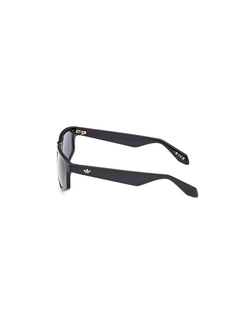 Lentes de Sol Negro Brillante Adidas Originals OR010801A-2