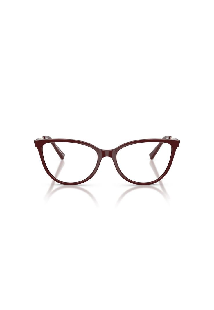 Lentes Ópticos Rojo Armani Exchange AX31288383-0