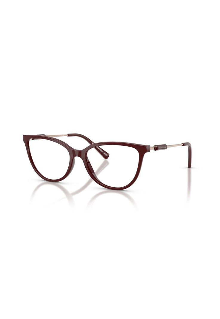 Lentes Ópticos Rojo Armani Exchange AX31288383-1