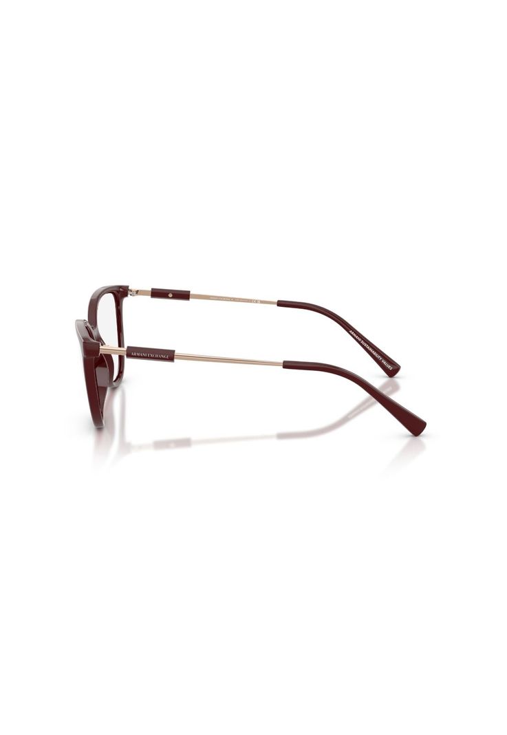 Lentes Ópticos Rojo Armani Exchange AX31288383-2