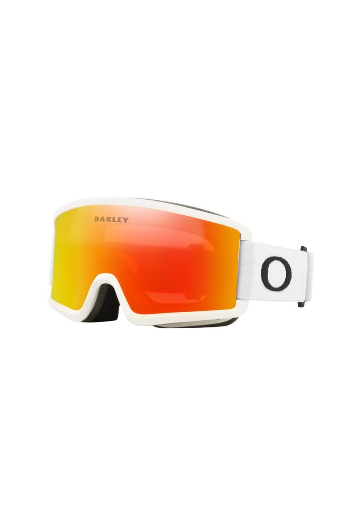 Antiparras Target Line S Fire Iridium Oakley-1