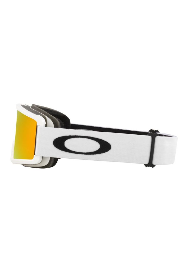 Antiparras Target Line S Fire Iridium Oakley-2