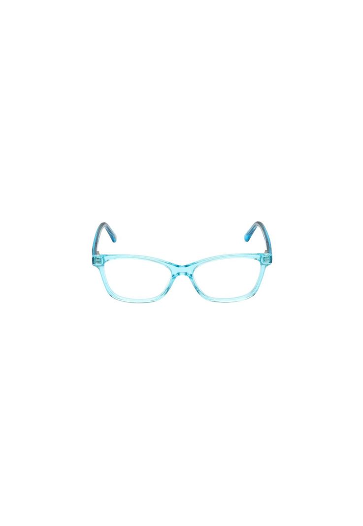 Lentes Opticos Shiny Turquoise Skechers Kids SE167747087 Azul M