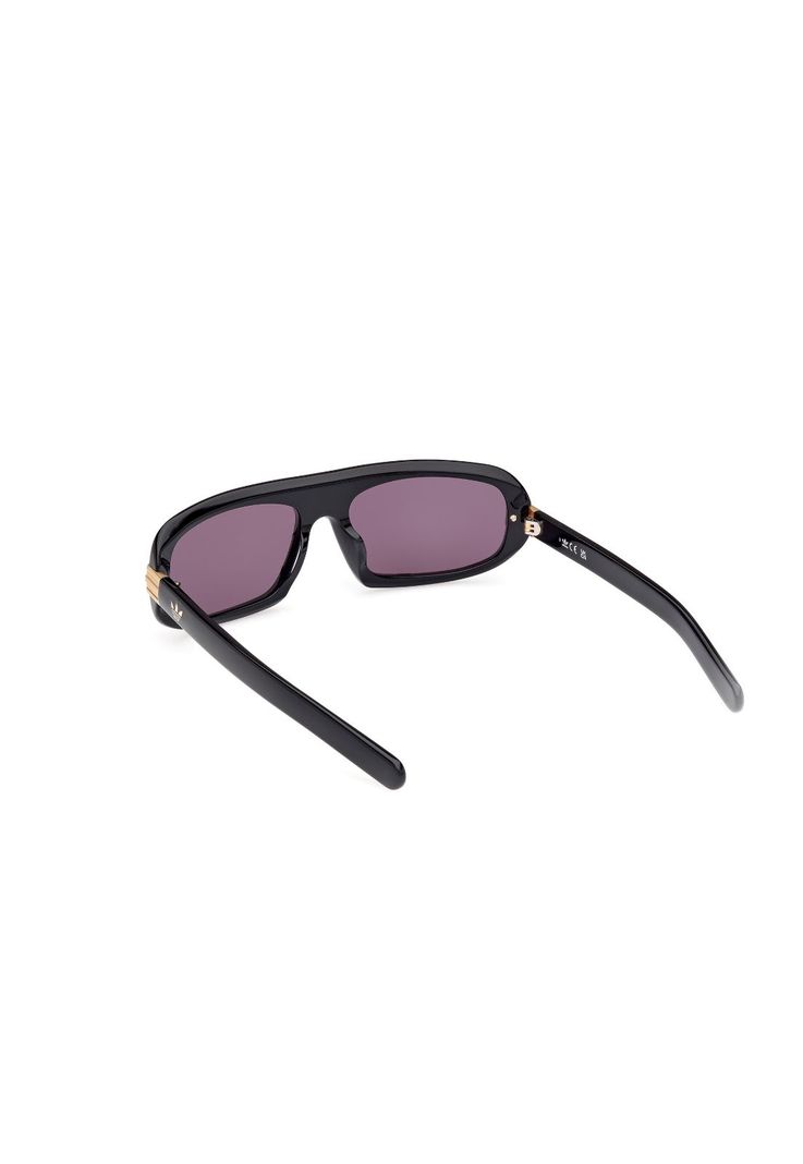 Lentes de Sol Negro Brillante Adidas Originals OR012201A-3