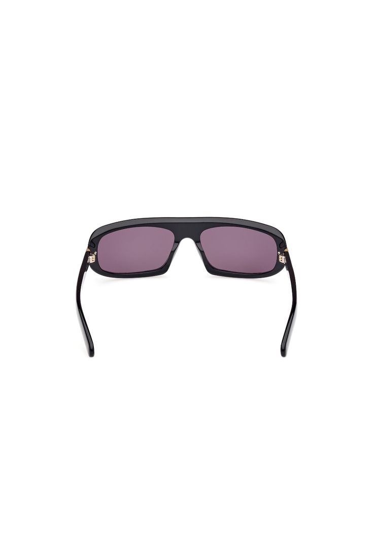 Lentes de Sol Negro Brillante Adidas Originals OR012201A-4