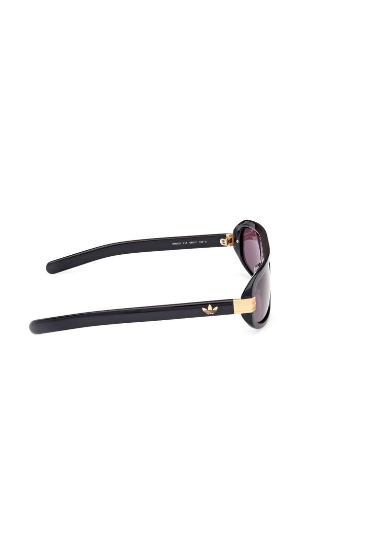 Lentes de Sol Negro Brillante Adidas Originals OR012201A-6
