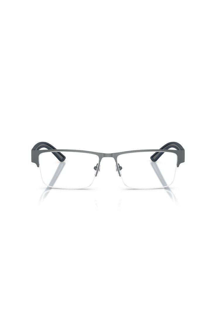 Emporio Armani Lentes Opticos EA1182 3010 57 Gris M