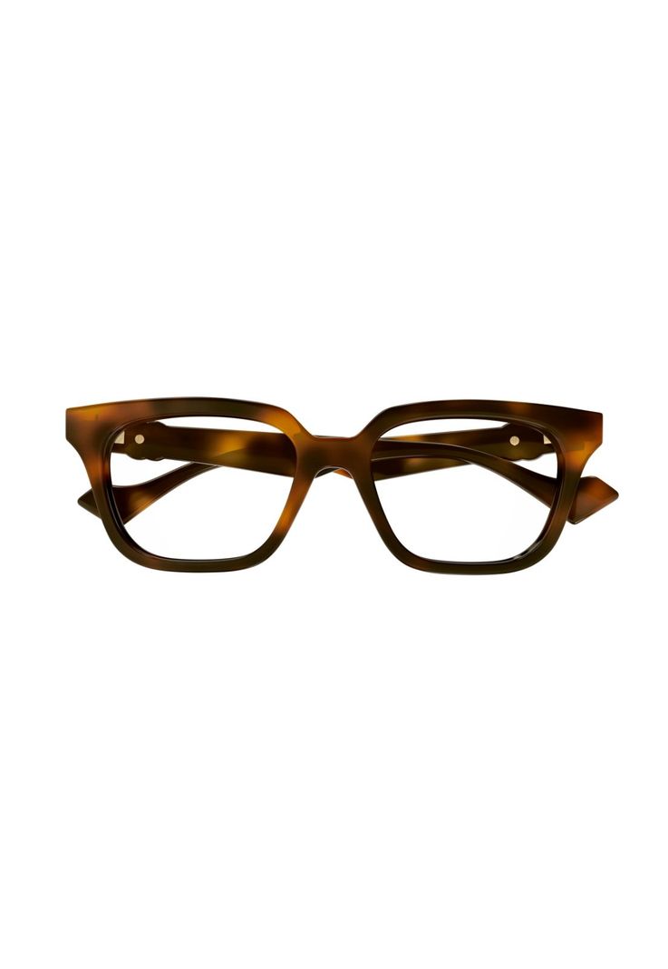 Lentes Ópticos Havana Gucci GG1536O002-1