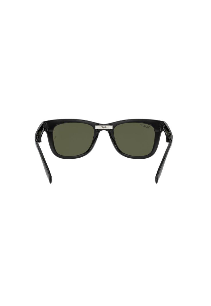 Lentes de Sol Wayfarer Folding Negro Polarizados Ray-Ban-3