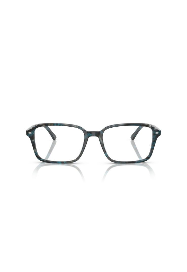 Lentes Ópticos Raimond Azul Ray-Ban Optical RX54318394-0