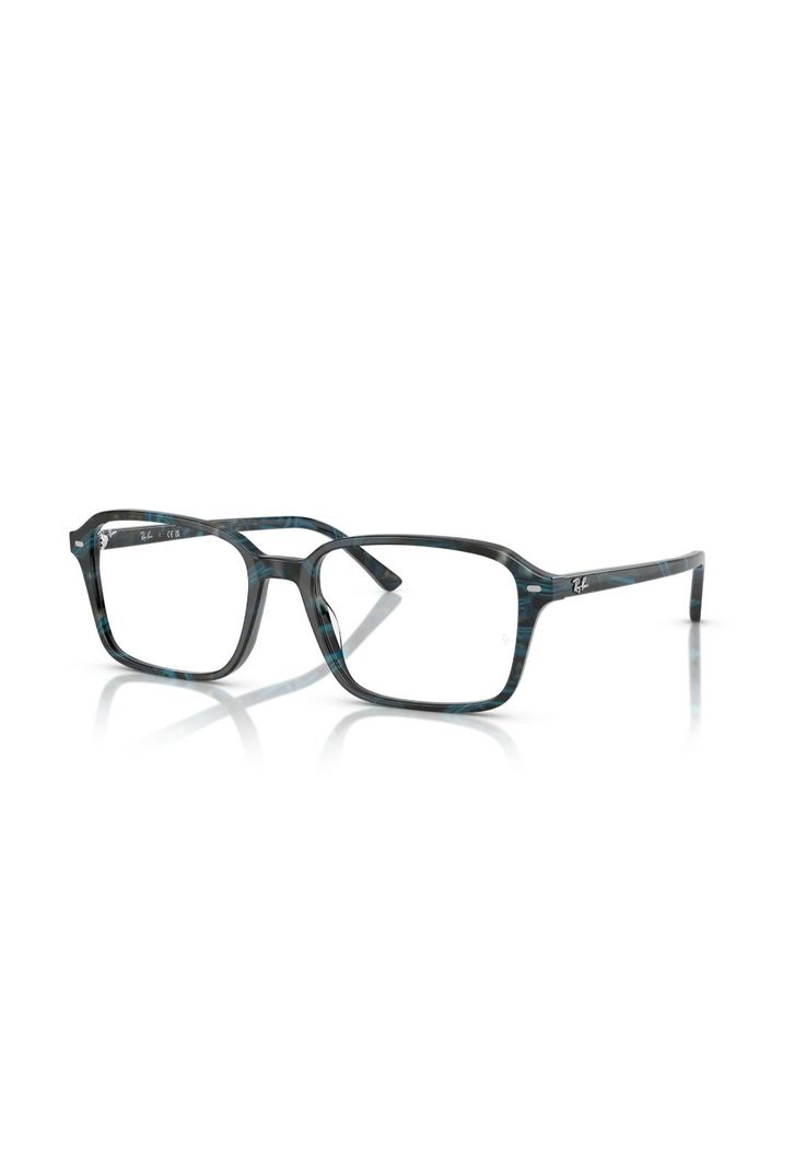 Lentes Ópticos Raimond Azul Ray-Ban Optical RX54318394-1