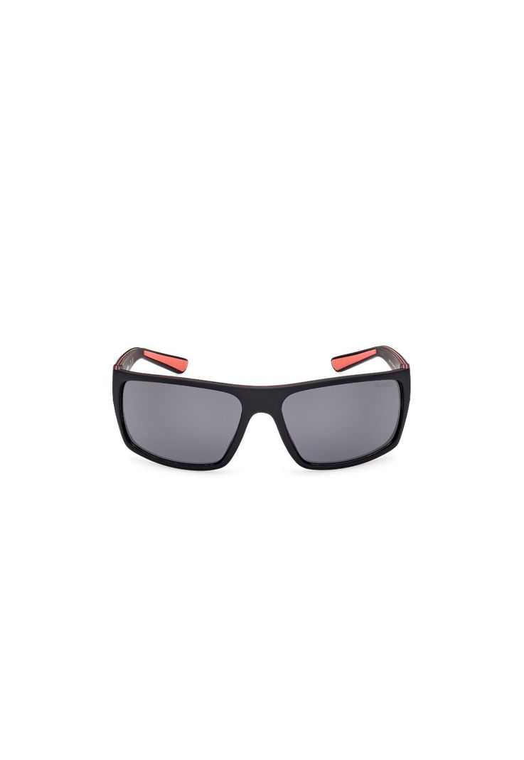 Lentes de Sol Negro Polarizados Skechers SE629202D-0