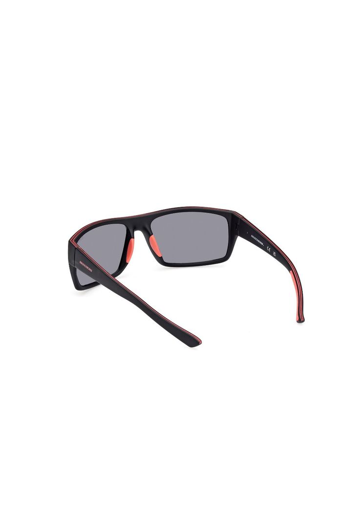 Lentes de Sol Negro Polarizados Skechers SE629202D-3