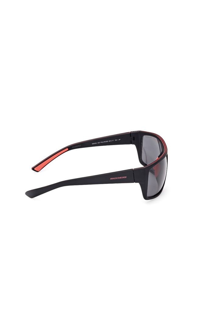 Lentes de Sol Negro Polarizados Skechers SE629202D-6