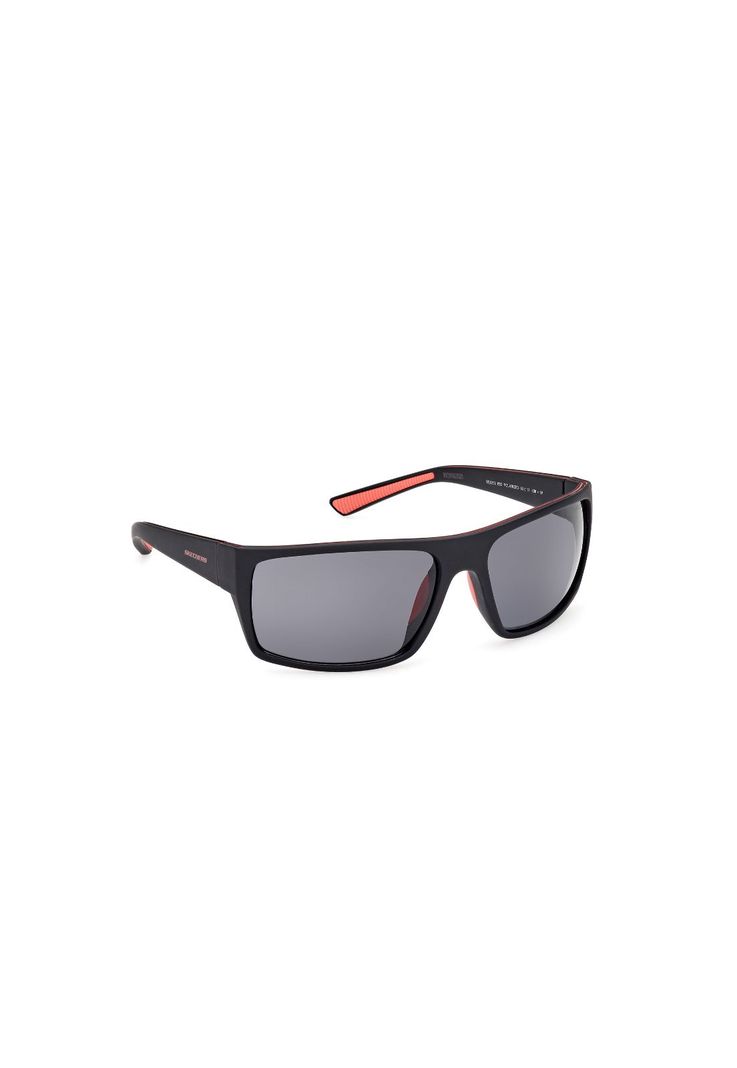 Lentes de Sol Negro Polarizados Skechers SE629202D-7