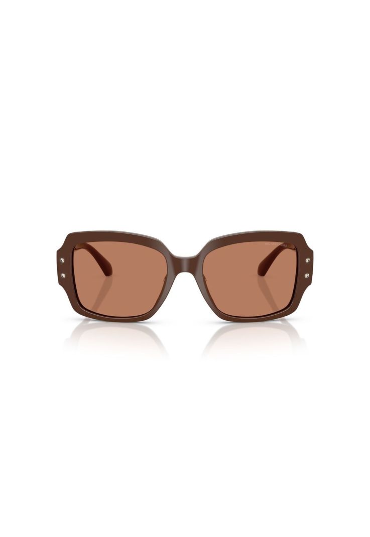 Lentes de Sol Châtel Marrón Michael Kors MK2233B40083-0