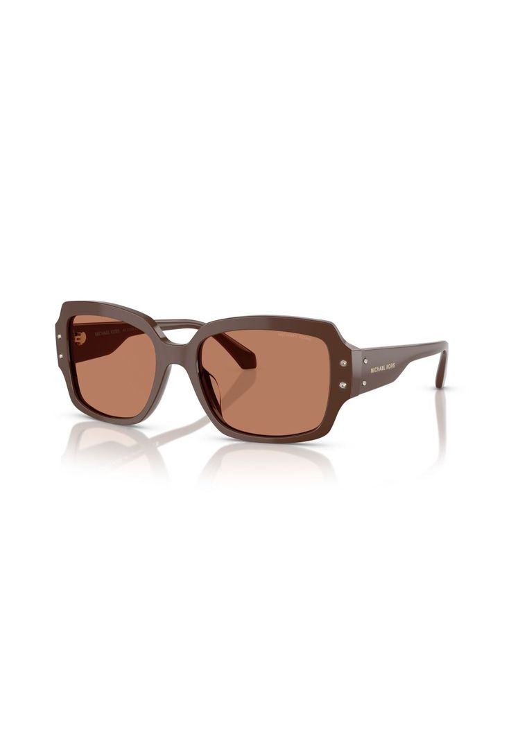 Lentes de Sol Châtel Marrón Michael Kors MK2233B40083-1