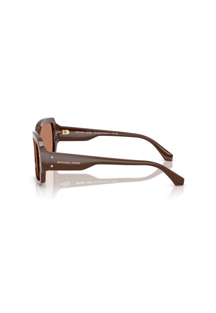 Lentes de Sol Châtel Marrón Michael Kors MK2233B40083-2