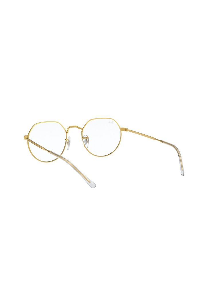 Lentes Ópticos Jack Legend Gold Ray-Ban RX6465308651-5