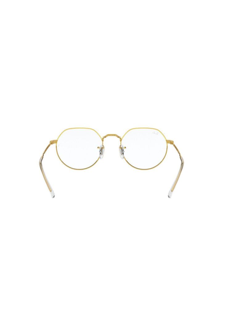 Lentes Ópticos Jack Legend Gold Ray-Ban RX6465308651-6