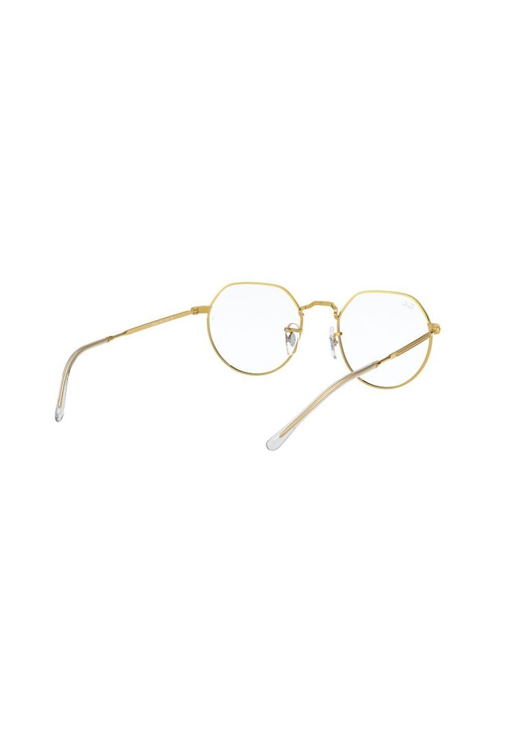 Lentes Ópticos Jack Legend Gold Ray-Ban RX6465308651-7