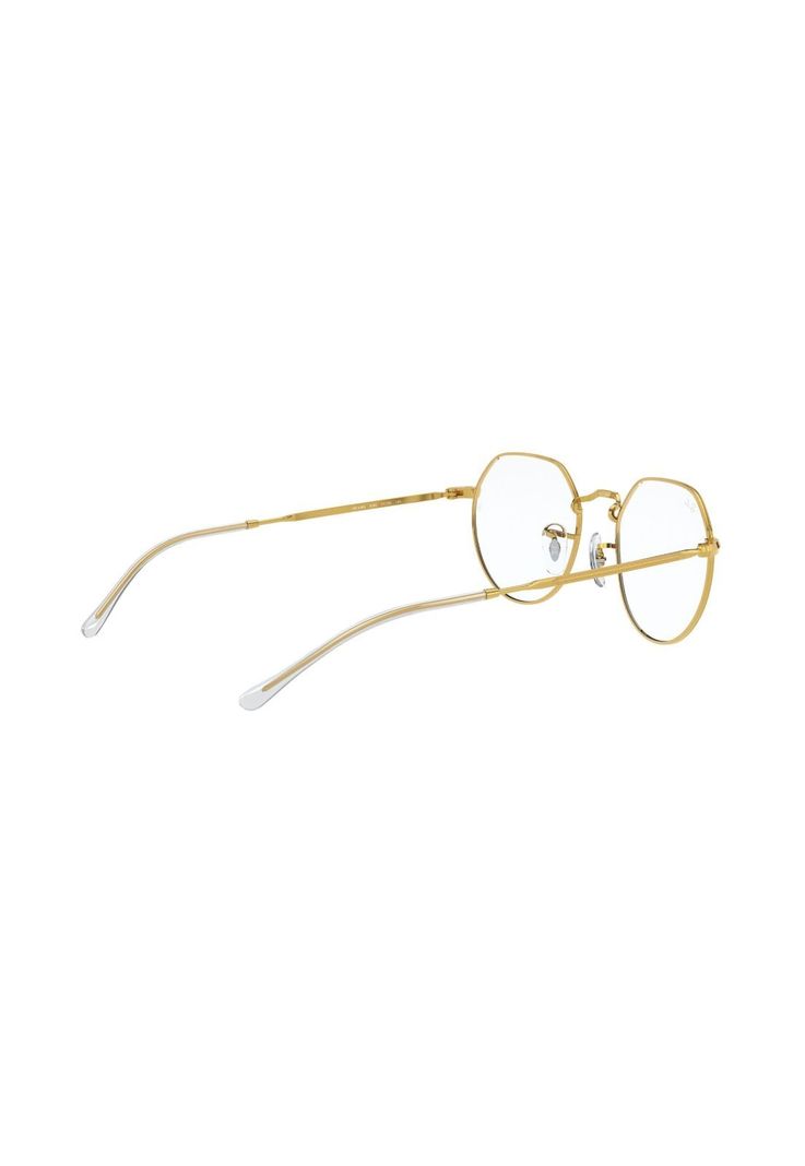 Lentes Ópticos Jack Legend Gold Ray-Ban RX6465308651-8