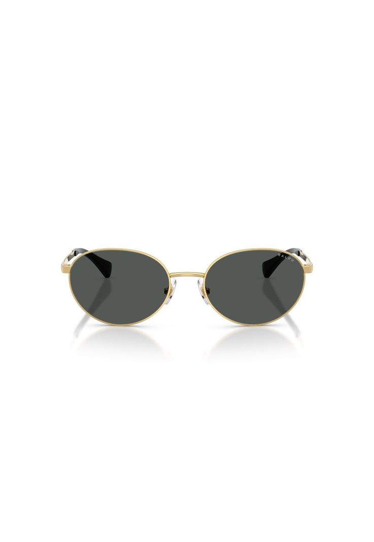 Ralph Lentes de Sol RA4148 900487 55 Dorado M