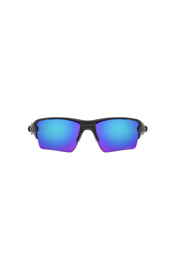 Lentes de Sol Flak 2.0 Xl Prizm Sapphire Polarizados Oakley-0