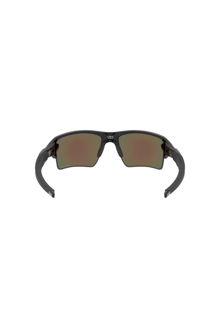 Lentes de Sol Flak 2.0 Xl Prizm Sapphire Polarizados Oakley-3