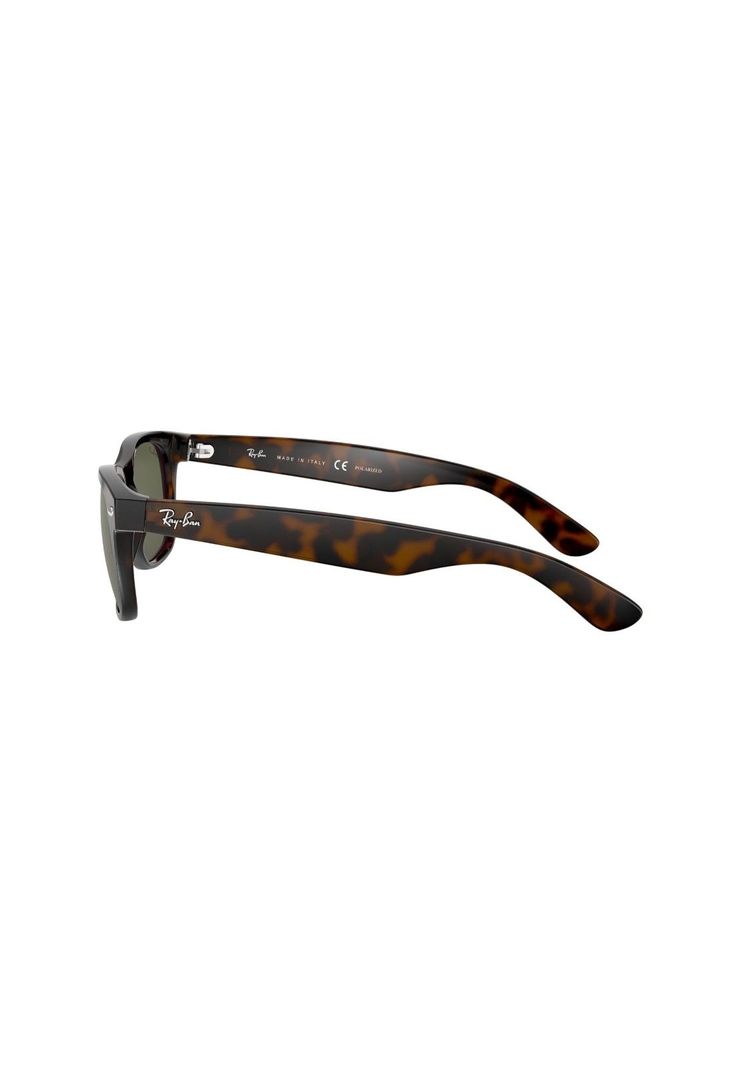 Lentes de Sol New Wayfarer Havana Polarizados Ray-Ban RB2132-3