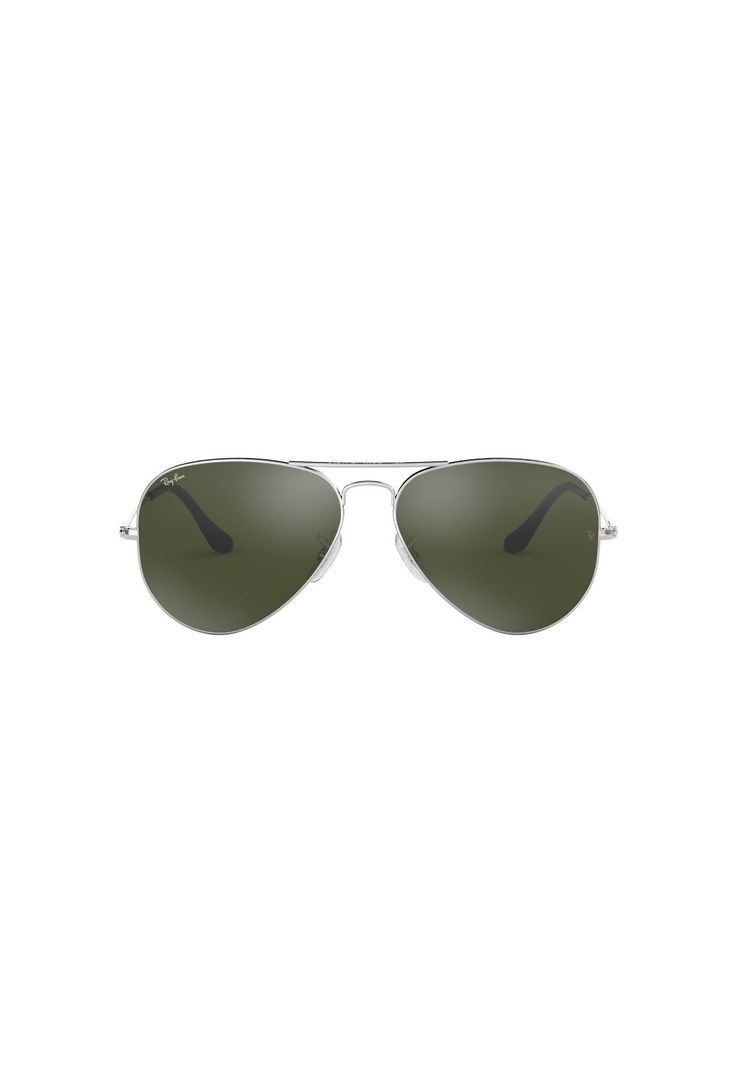 Lentes de Sol Aviator Grey Mirror Ray-Ban RB302500340-0
