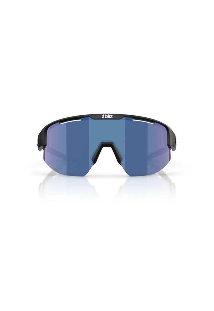 Bliz Lentes de Sol Matrix Espejados ZB7004 700430 33 Negro M