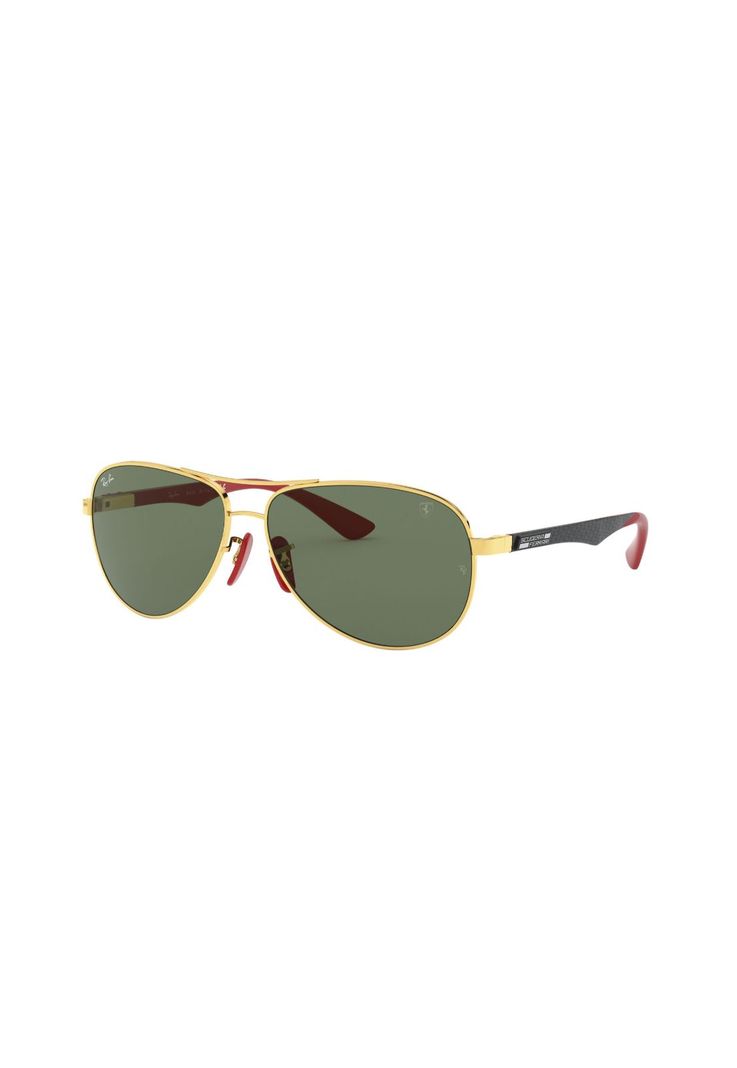 Lentes De Sol Arista Ray-Ban Ferrari RB8313MF00871-1