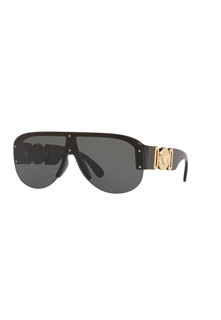 Lentes De Sol Negro Versace VE4391GB18748-0