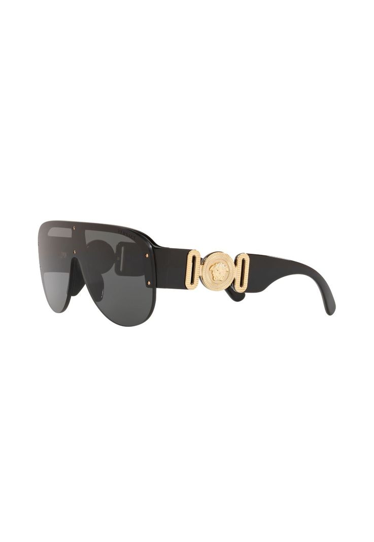Lentes De Sol Negro Versace VE4391GB18748-1