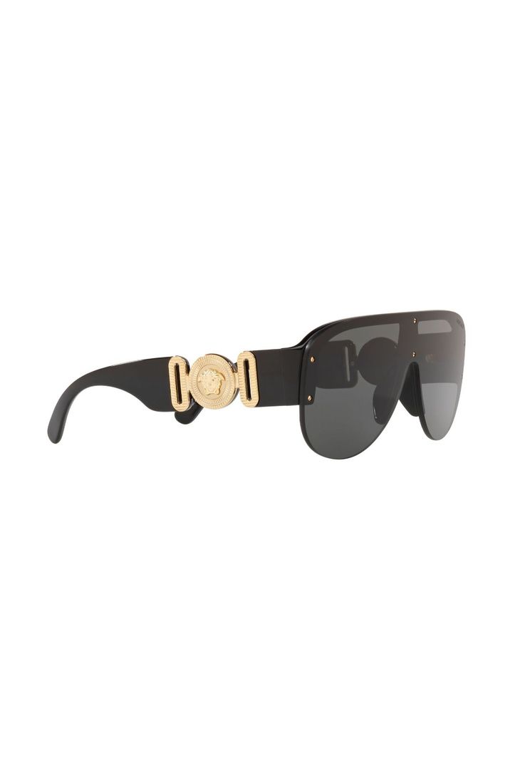 Lentes De Sol Negro Versace VE4391GB18748-9