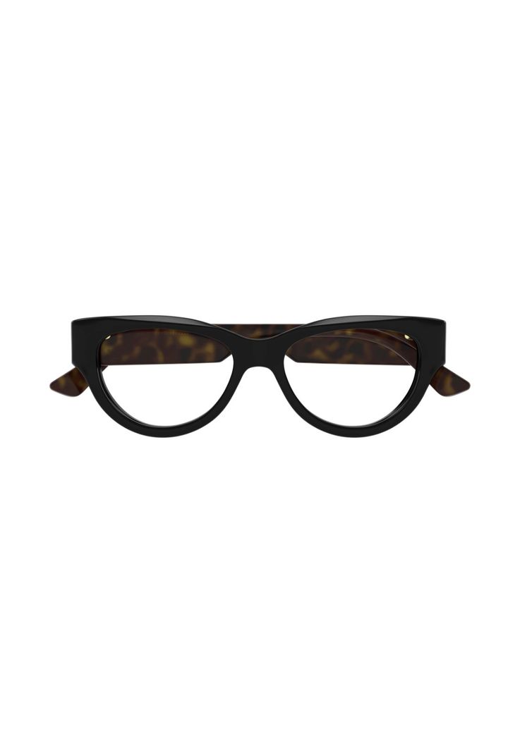 Lentes Ópticos Negro Gucci GG1665O001-1