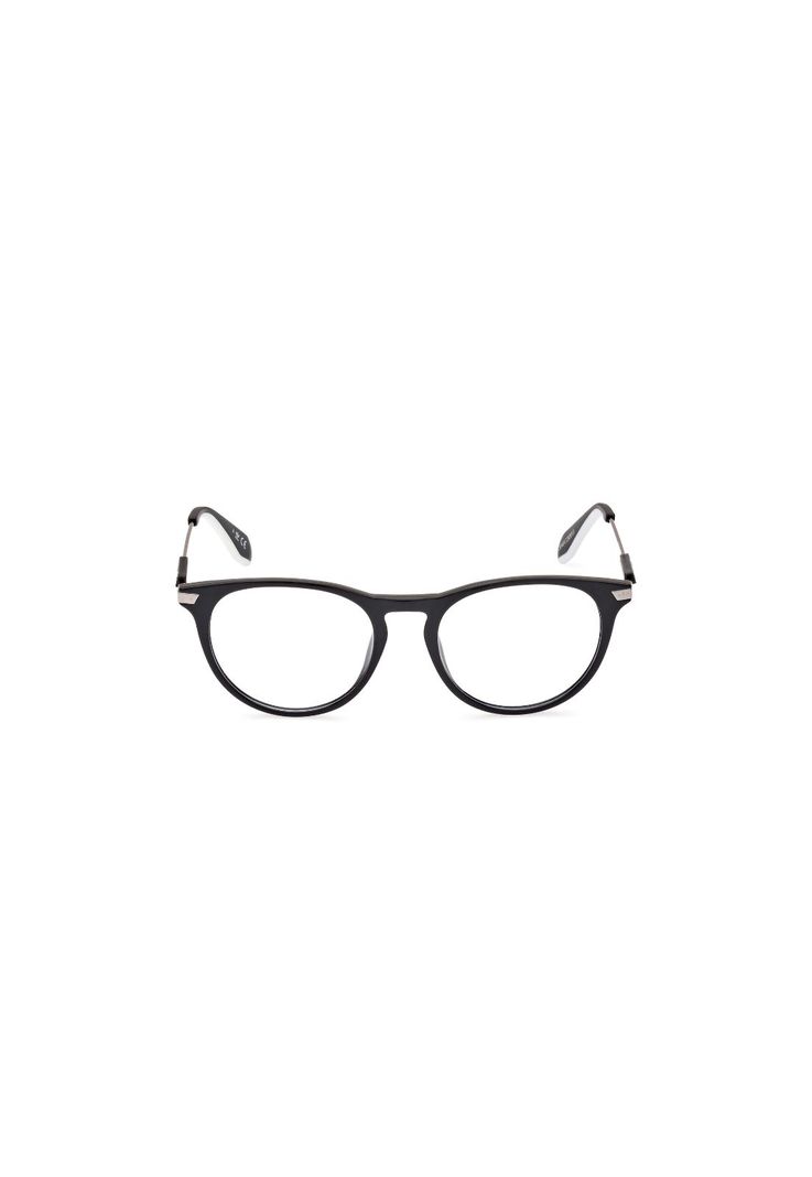 Lentes Ópticos Negro Brillante Adidas Originals OR5053001-0