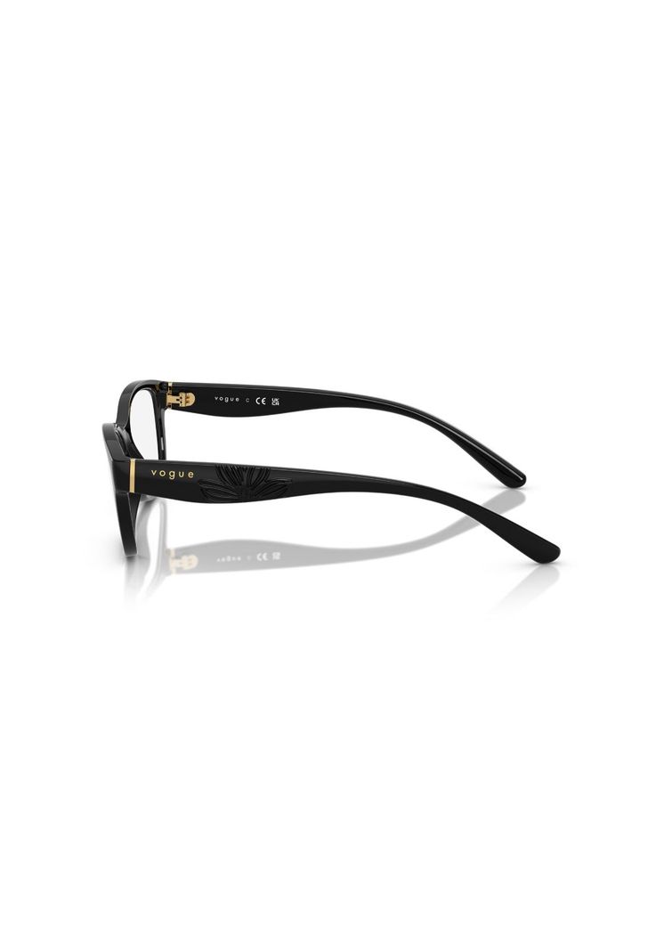 Lentes Ópticos Negro Vogue Eyewear VO5627W44-2