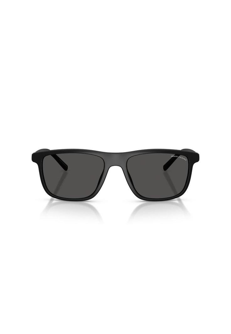 Armani Exchange Lentes de Sol AX4167SU 807887 56 Negro M