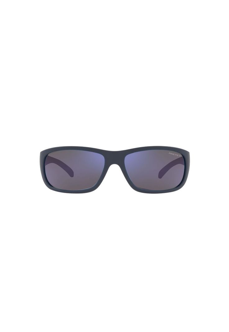Lentes de Sol Uka-Uka Matte Azul Polarizados Arnette Sustentable AN429027592263-1