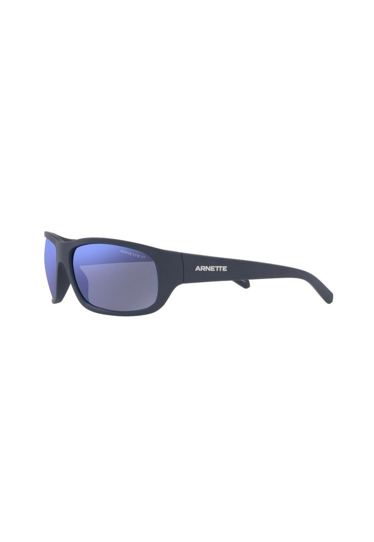 Lentes de Sol Uka-Uka Matte Azul Polarizados Arnette Sustentable AN429027592263-2